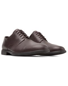 Truman Formal Shoes Brown