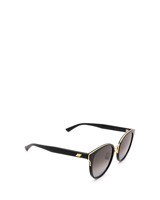 Bottega Veneta Bv1081sk Black Sunglasses