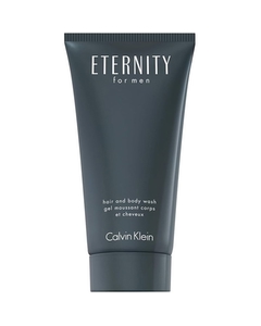 Calvin Klein Eternity For Men Hair And Body Wash 150ml