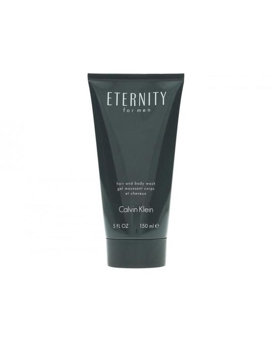 Calvin Klein Calvin Klein Eternity For Men Hair And Body Wash 150ml