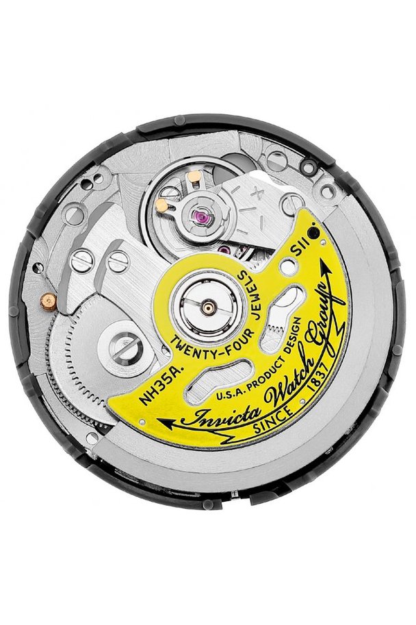 Invicta Invicta S1 Rally  15862 - Mænd Automatisk Ur - 48mm
