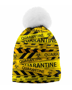 Quarantine Womens Beanie