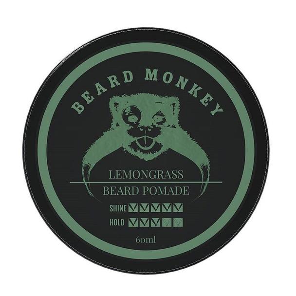 Beard Monkey Beard Monkey Beard Wax Pomade 60ml