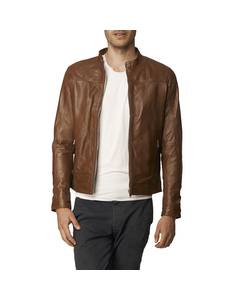 Leather Jacket Lyandro Lyandro