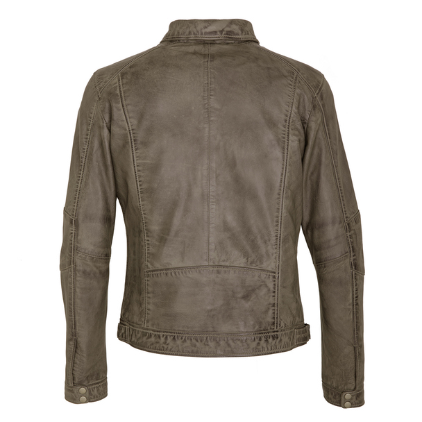 Le Temps des Cerises Leather Jacket Lothaire Lothaire