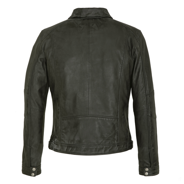 Le Temps des Cerises Leather Jacket Lothaire Lothaire
