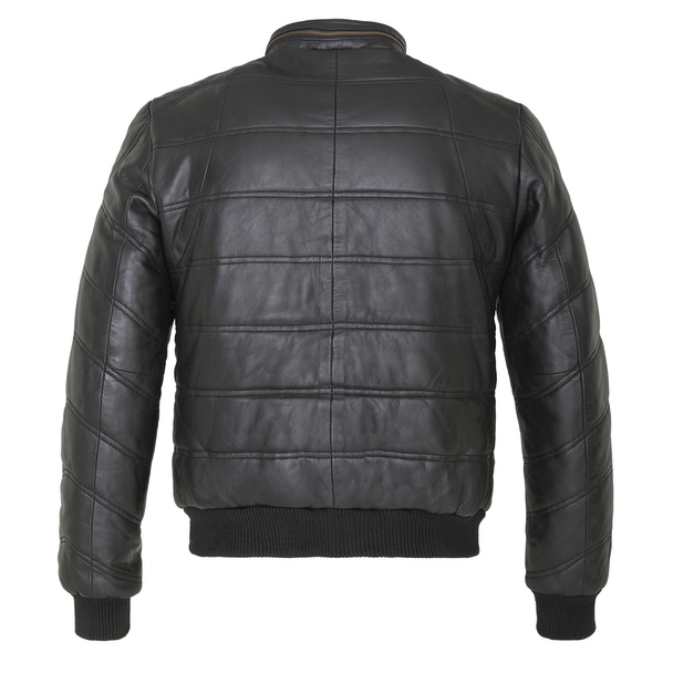 Le Temps des Cerises Leather Jacket Loman Loman