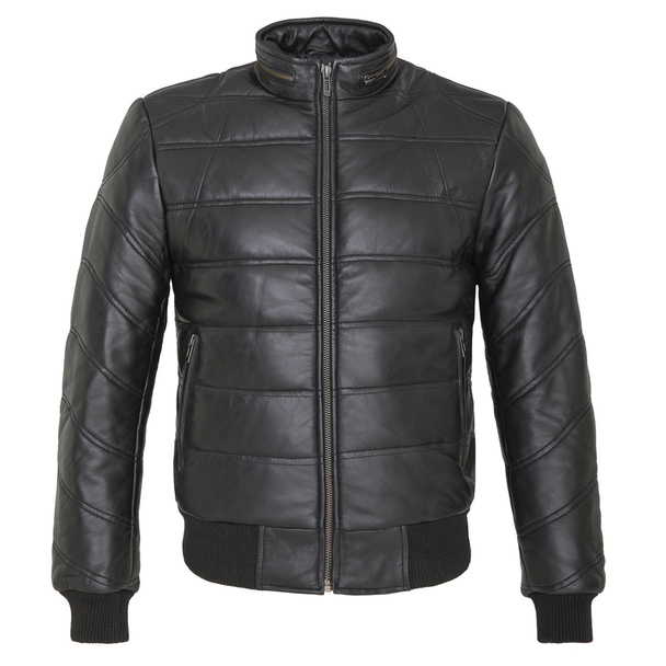 Le Temps des Cerises Leather Jacket Loman Loman