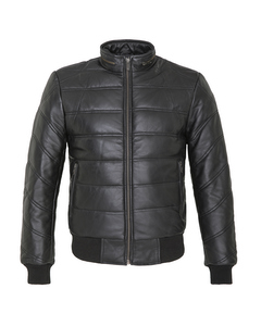 Leather Jacket Loman Loman