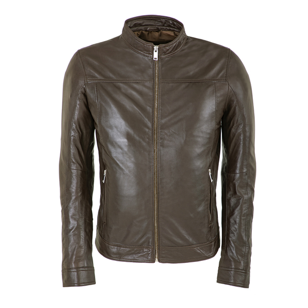 Le Temps des Cerises Leather Jacket Lyandro Lyandro