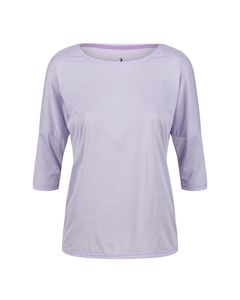 Regatta Womens/ladies Pulser Ii 3/4 Sleeve T-shirt