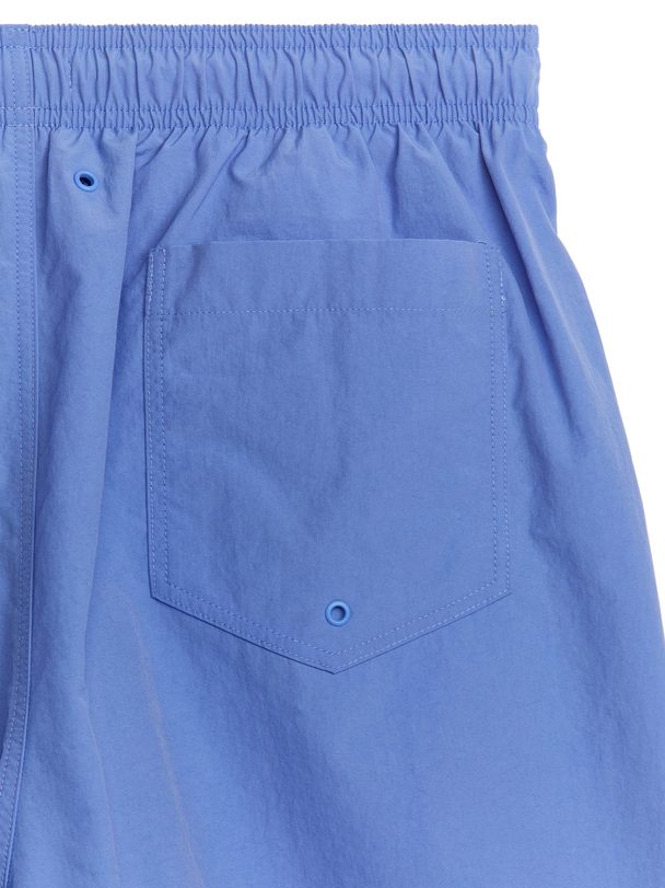 ARKET Badeshorts Blau