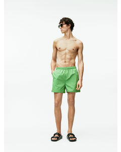 Swim Shorts Bright Green