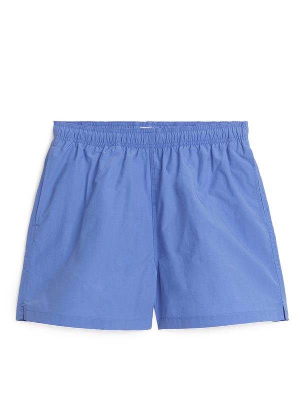 ARKET Badeshorts Blau