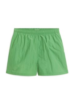 Swim Shorts Bright Green