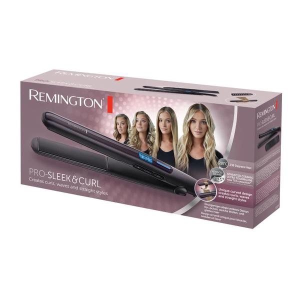 REMINGTON Remington Pro-sleek & Curl