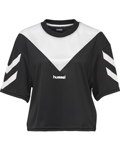 Hmlani T-shirt S/s Black