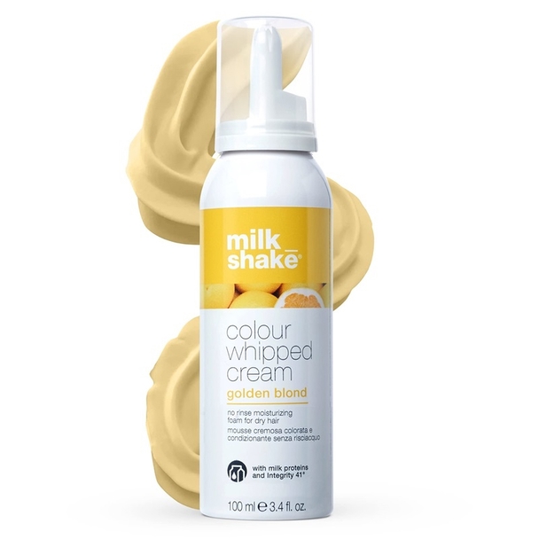 milk_shake Milk_shake Colour Whipped Cream Golden Blonde 100ml