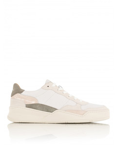 Beverly - Off White - Green Grey - Pearl