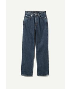 Rowe Extra High Straight Jeans
