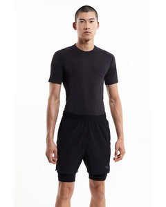 Drymove™ Sports T-shirt Black