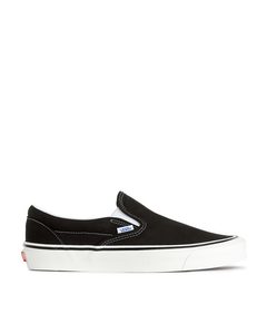 Vans Anaheim Classic Slip-on Shoes Black