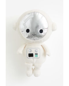 Spaceman Soft Toy White/astronaut