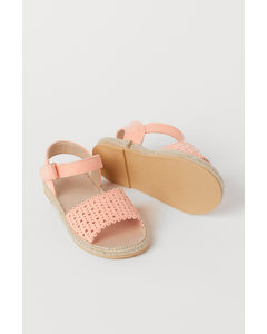 Sandals Light Pink