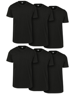 T-Shirt Basic Tee 6-Pack