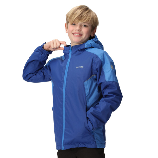 Regatta Regatta Childrens/kids Hurdle Iv Insulated Waterproof Jacket