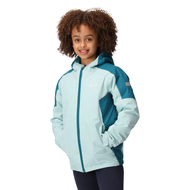 Regatta Regatta Childrens/kids Hurdle Iv Insulated Waterproof Jacket