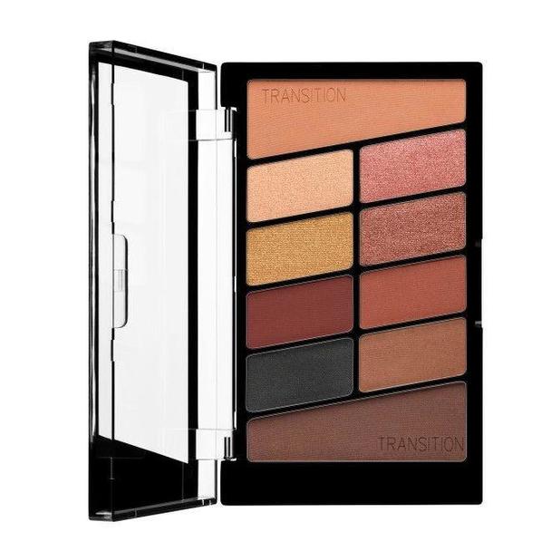 wet n wild Wet N Wild Color Icon 10-pan Eyeshadow Palette - My Glamour Squad