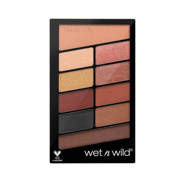wet n wild Wet N Wild Color Icon 10-pan Eyeshadow Palette - My Glamour Squad
