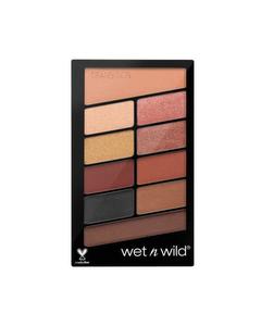 Wet N Wild Color Icon 10-pan Eyeshadow Palette - My Glamour Squad