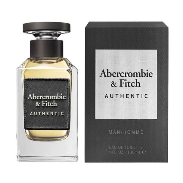 Abercrombie & Fitch Abercrombie &amp; Fitch Authentic Man Edt 100ml