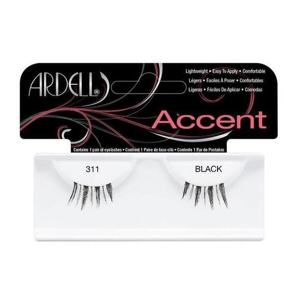 Ardell Ardell Accent Lashes 311 Black