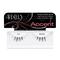 Ardell Accent Lashes 311 Black