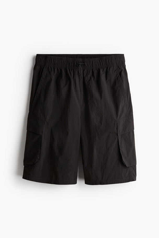 H&M Cargoshorts Sort