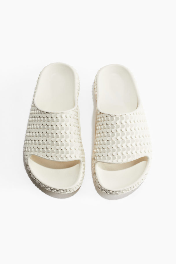 H&M Chunky Slippers Roomwit