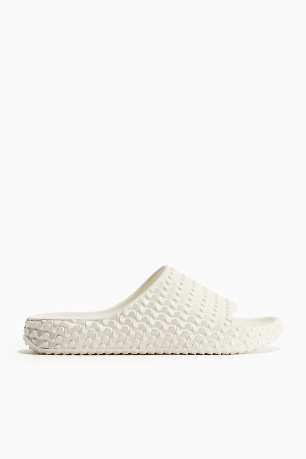 H&M Chunky Slippers Roomwit