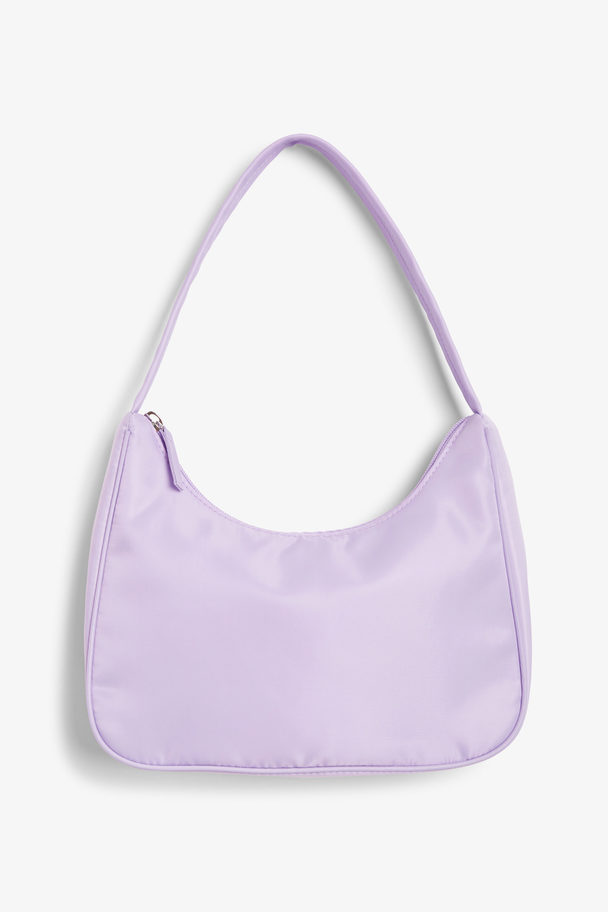 Monki Shoulder Bag Purple