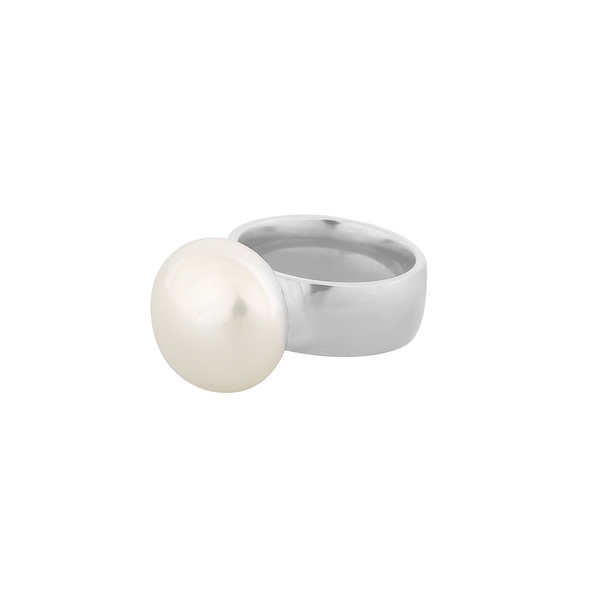 SNÖ of Sweden Next Single Pearl Ring