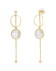 Iconic Collection Women's Earrings