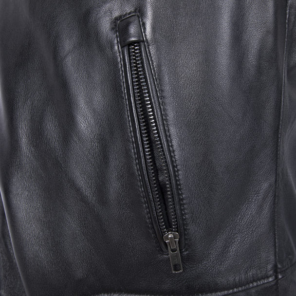 Chyston Leather Jacket Caïus