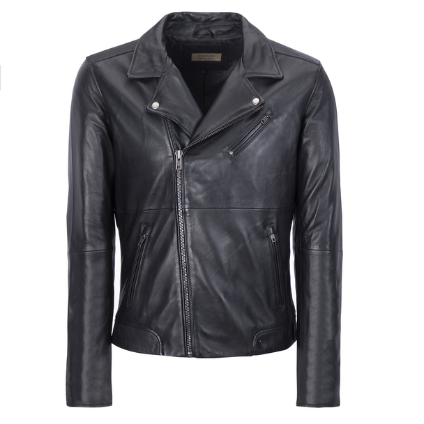 Chyston Leather Jacket Caïus