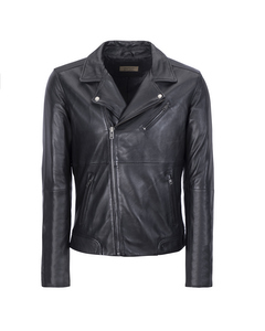 Leather Jacket Caïus