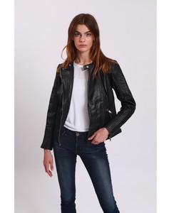 Leather Jacket Lambertine