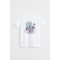 T-shirt I Bomuld Hvid/beyond Awesome