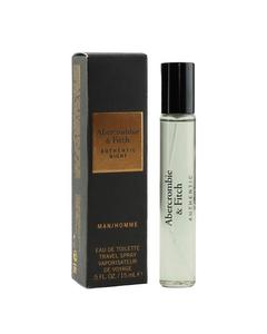 Abercrombie & Fitch Authentic Night Edt 15ml