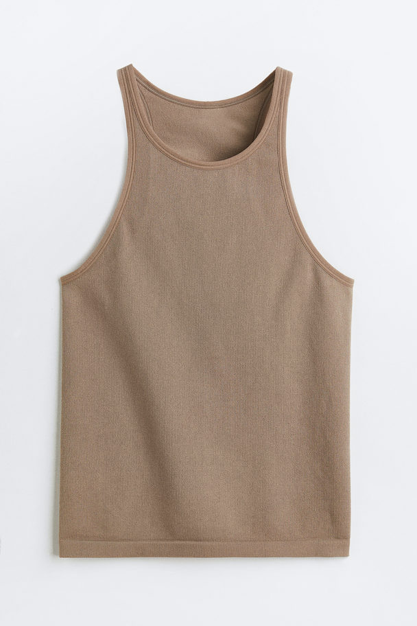 H&M Thermolite® Vest Top Beige